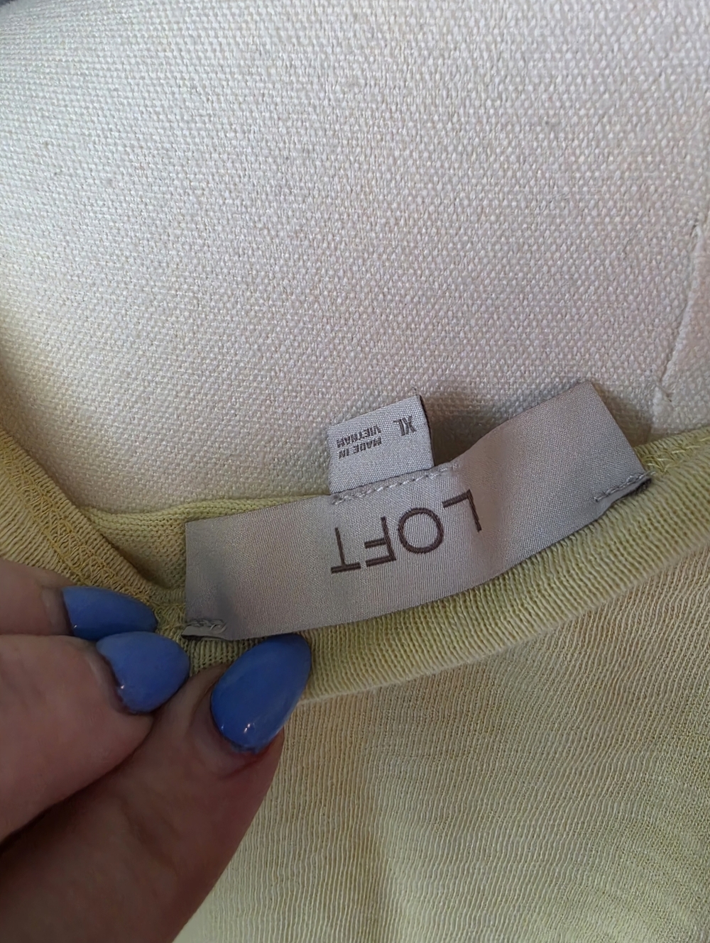 Loft Tee - Picture 3 of 4